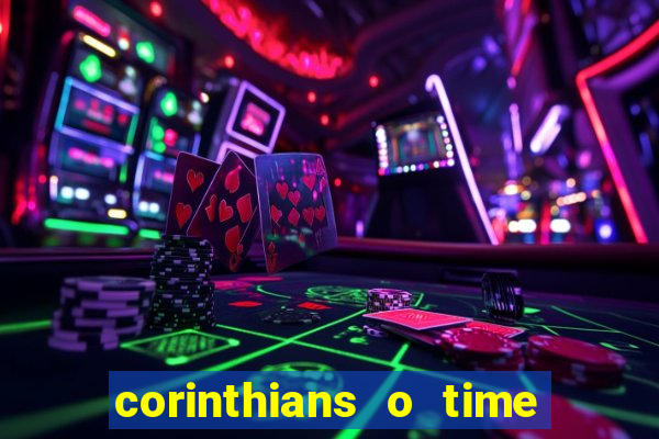 corinthians o time mais ajudado pela arbitragem